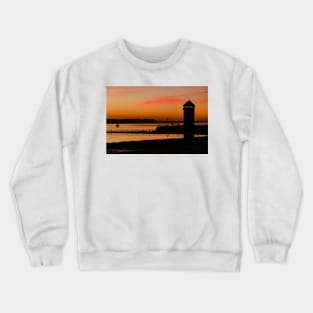 Brightlingsea, Essex Crewneck Sweatshirt